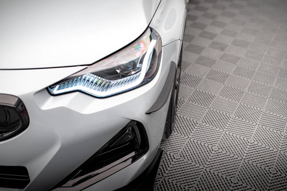 Canards BMW 2 Serie G42 Coupe M Pakket & M240i Maxton