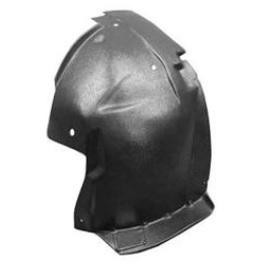 binnenscherm, plastic, voor, voorste deel, links Renault Trafic,