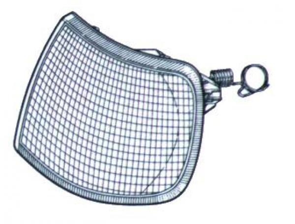 Knipperlicht links SIERRA 87-92 WIT GLAS