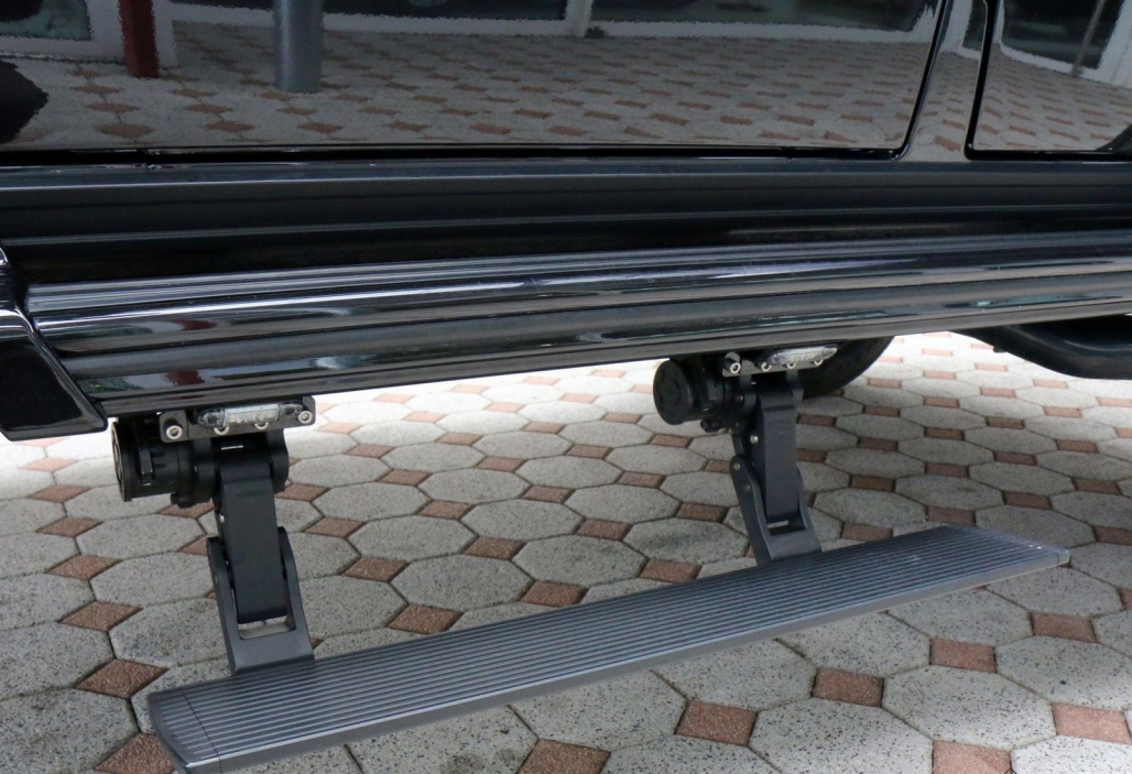 Treeplanken Elektrisch Mercedes G-Class W463 3 Deurs 2008-2018
