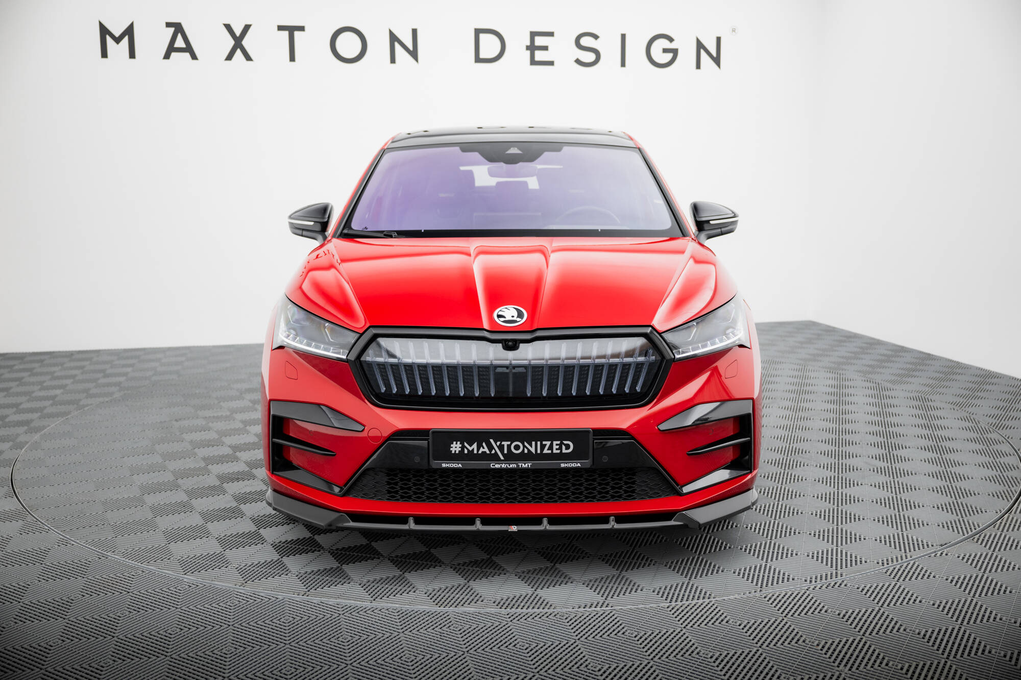 Bodykit Skoda Enyaq Coupe iV RS (2022–2025)