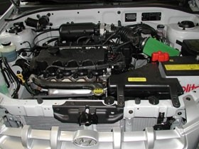 GREEN kit Hyundai Accent 1.3i 12V 63kw (LC)