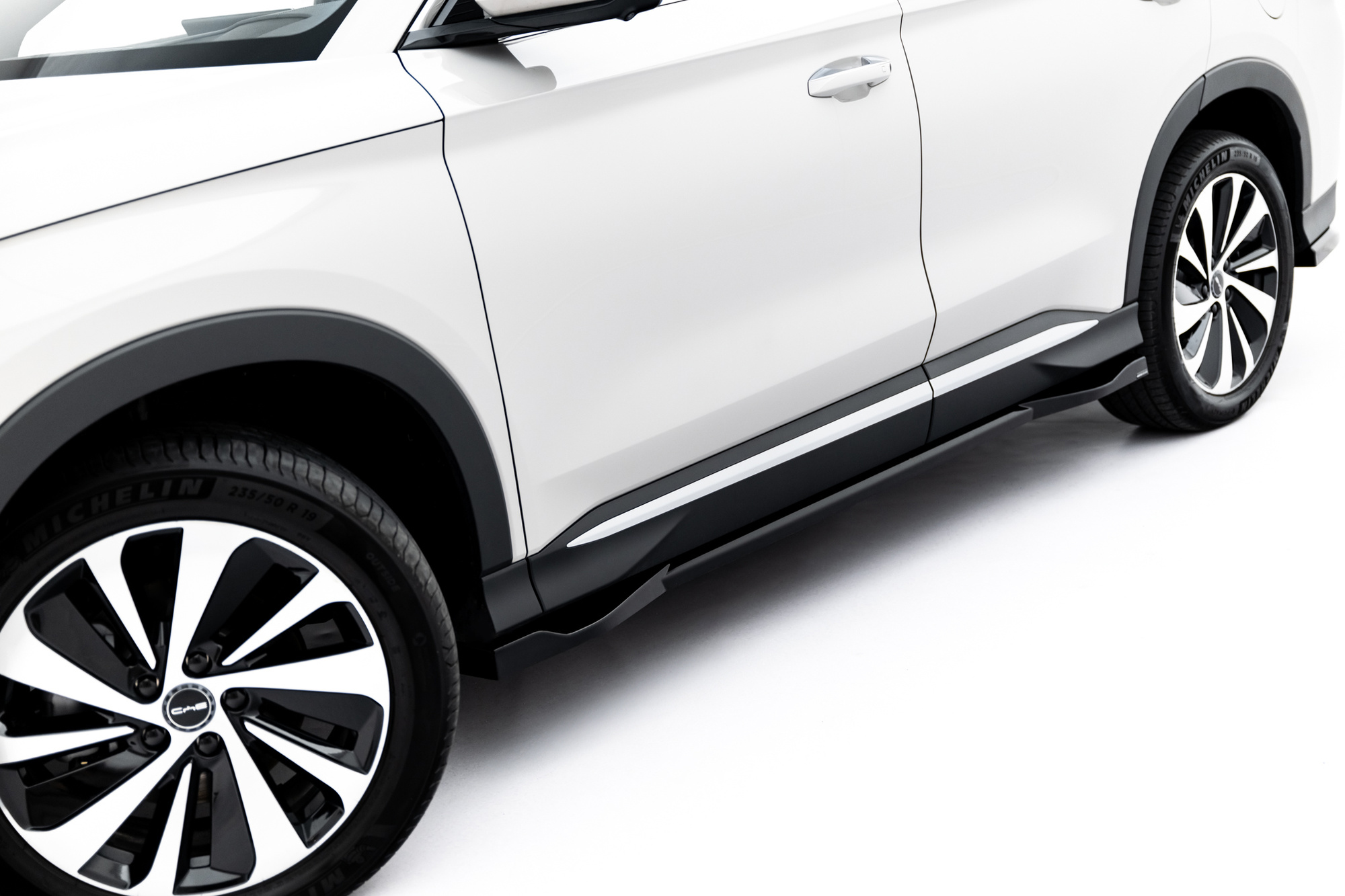 Bodykit BYD Seal U Mk1 – Maxton Design