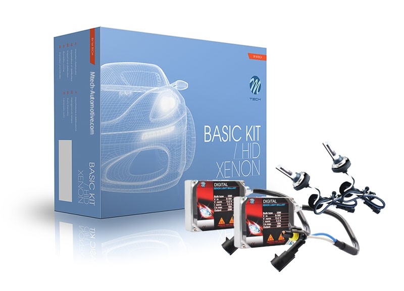 M-tech Xenon HB3 9005 8000K Standard