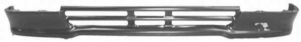 FRONTPLAAT TARO/HILUX 92-97 ALLEEN voor 4 WIEL AANGEDREVEN