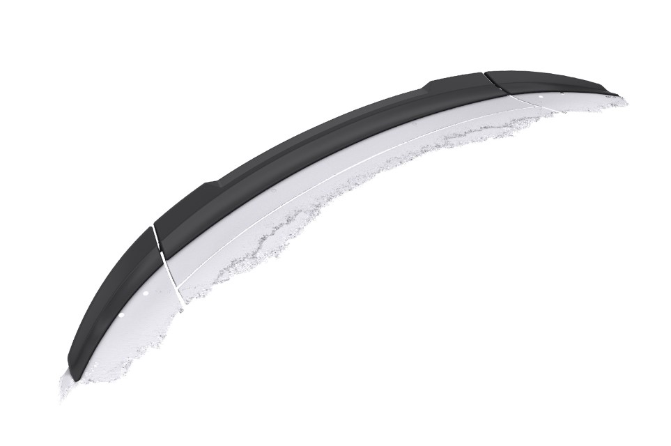 Cupspoilerlip Glossy Audi R8 4S CSL186-G