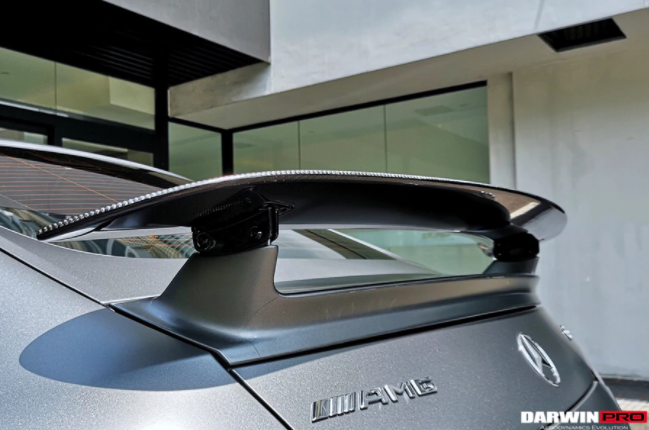 Mercedes Benz AMG GT63/S GT50 4Door Coupe X290 Carbon Fiber Spoiler 2019+