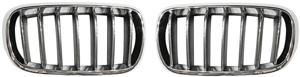 Design Grill set BMW X5/BMW X6