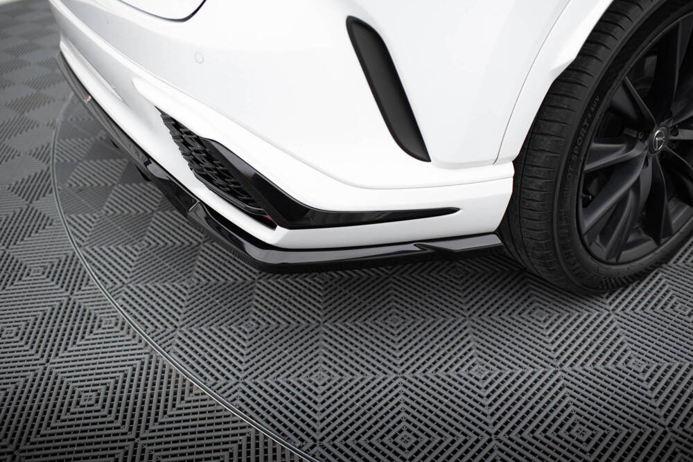 Achter Diffuser Lexus Rx F-sport Mk5