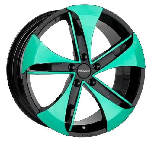 Velgen Carmani 7 Punch CGP 8.5x19 5x120 ET15