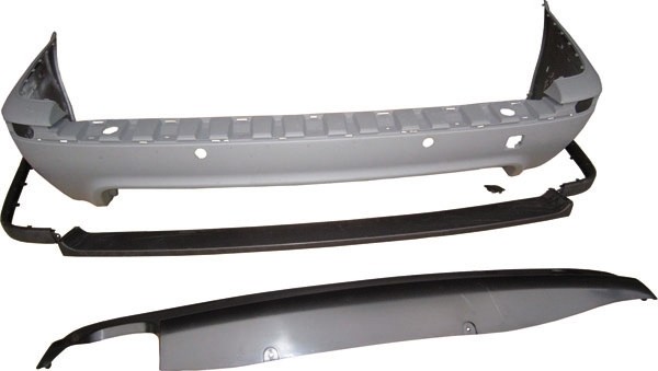 BMW E39Design Achterbumper