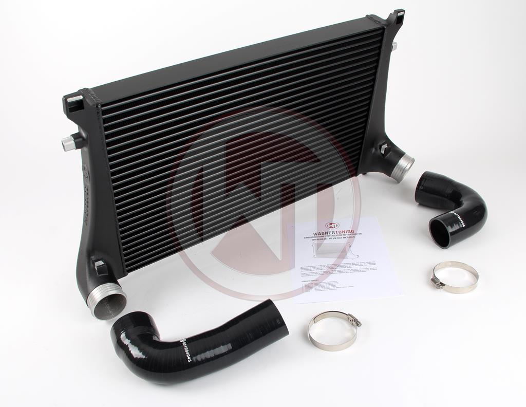 Intercooler Audi Q2 2.0 TFSI 140kw/190pk Wagner Competition kit