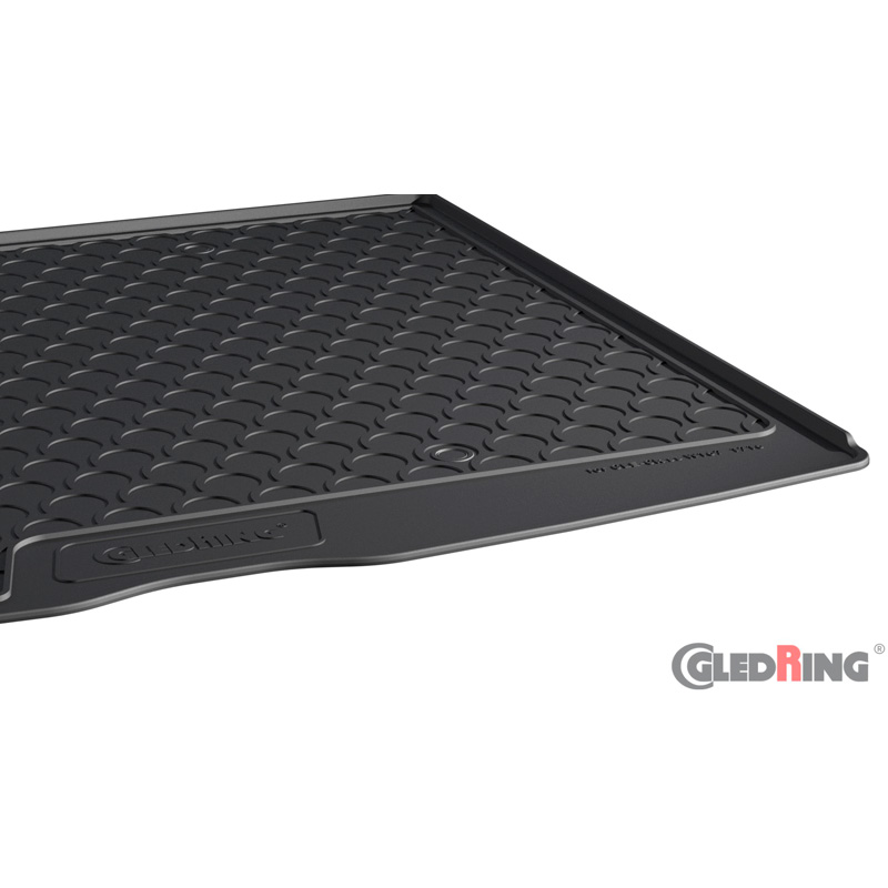 Rubbasol (Rubber) Kofferbakmat  Mercedes GLE (W167) 2019- (7-personen)