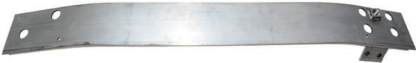 VoorBumper binnenbalk CUBE, 09->> ALUMINIUM