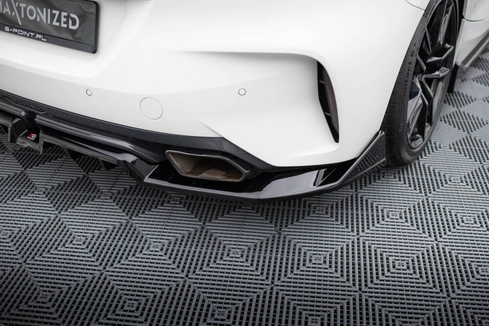 Diffuser BMW Z4 M40i G29 Glans Zwart