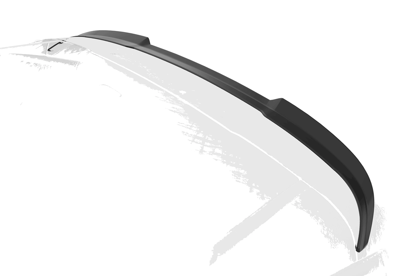 Achterspoiler Hyundai i20 (BC3) glans zwart – CSR Automotive