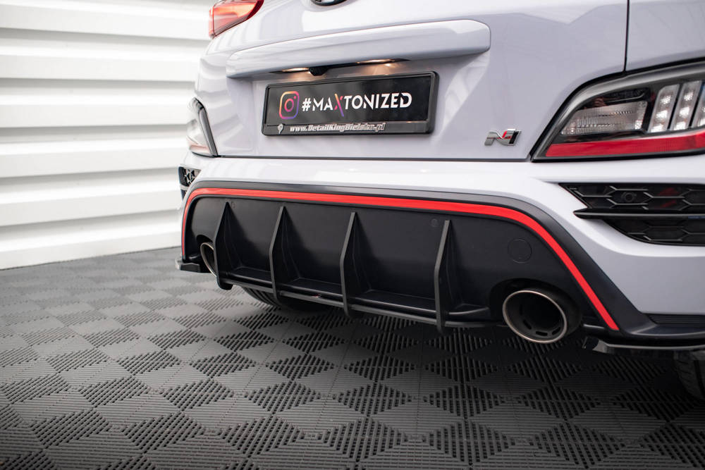 Diffuser Street Pro Hyundai Kona N Maxton