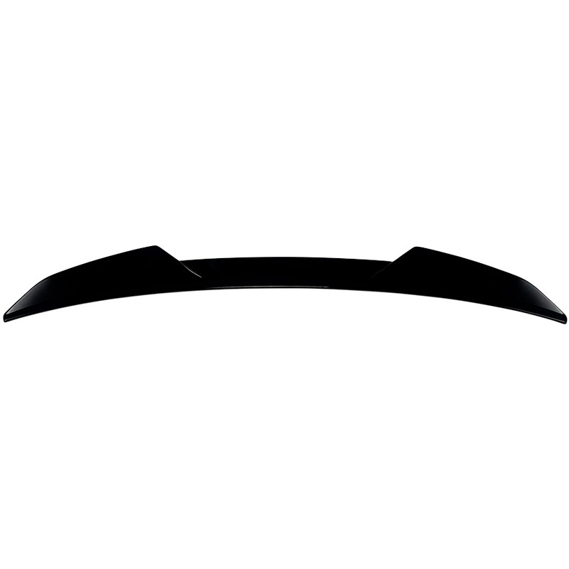 Dakspoiler (Spoiler Cap)  Audi A6 (C8) Avant S-Line/S6 2018-2024 (ABS Glanzend zwart)