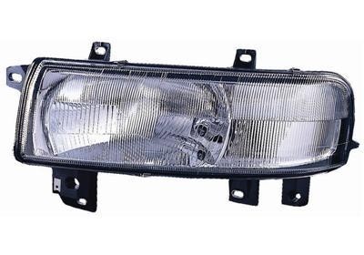 koplamp, Bosch, H4, elektr verstelb, rechts Renault Master, 1998