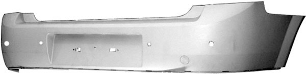 AchterBumper VECTRA 04-09 PRIMED