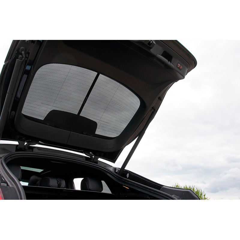 Set Car Shades  Mercedes GLC Coupe (C253) 2016-2023 (8-delig)