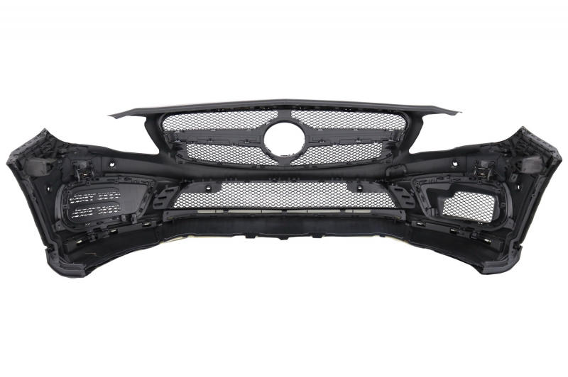 Voorspoiler Mercedes GLA X156 AMG-Line VARIO-X