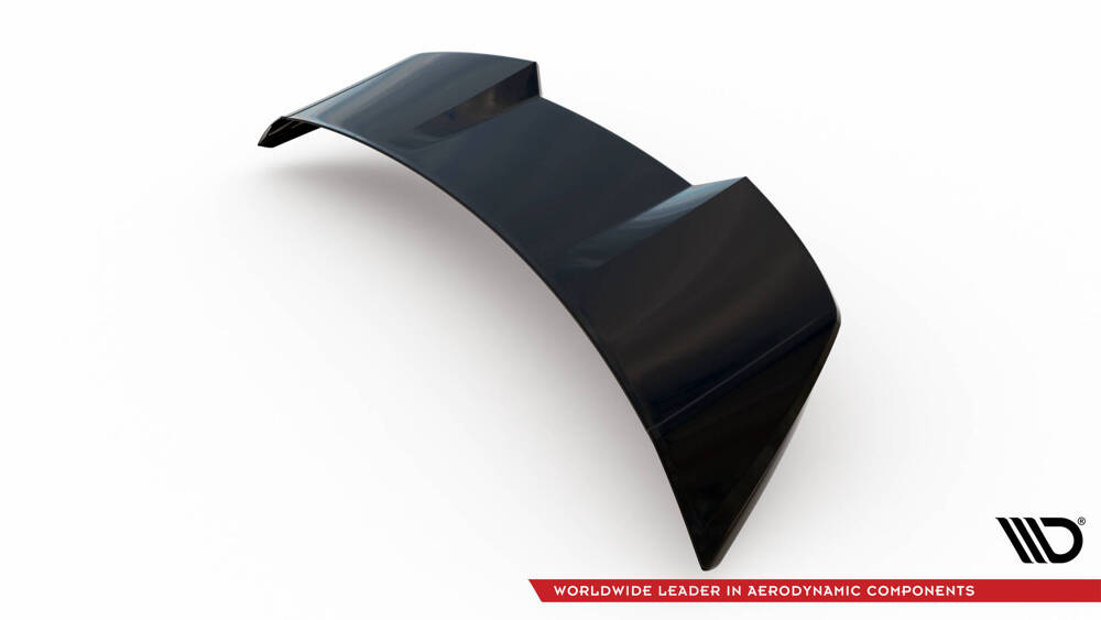 Spoiler Cap 3d Hyundai Tucson N-line Mk4 (ook Facelift) Glans Zwart
