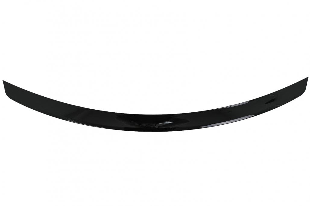 Spoiler Mercedes CLS Class W218 (2010-2018) Limousine Glans Zwart