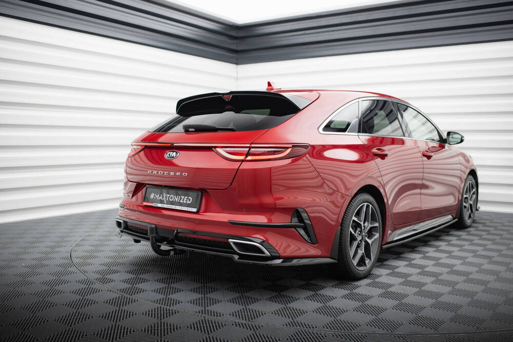 Achterspoiler Kia Proceed GT-line MK1