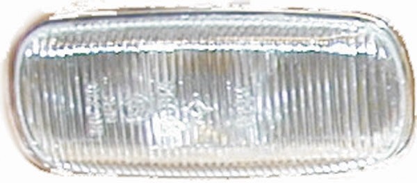 ZijKnipperlicht rechts of links (1stk) AUDI A4 99->> WIT