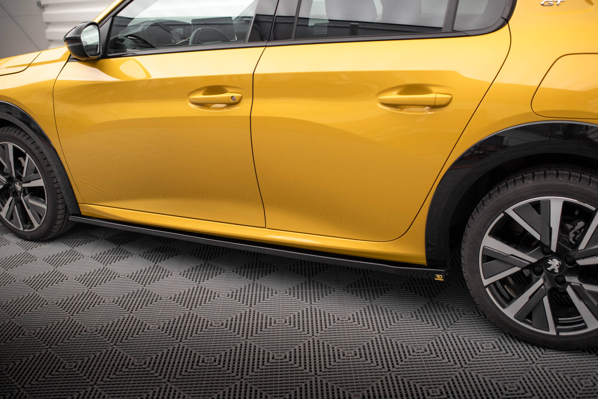 Bodykit – Peugeot 208 GT Mk2 (2019–2023)