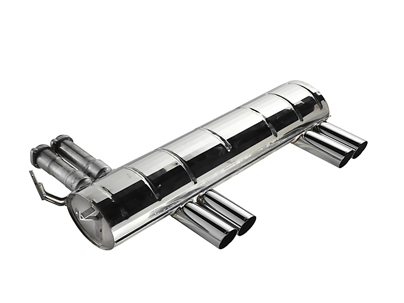 Rear Muffler BMW M 3 Series Convertible Exhaust Systems