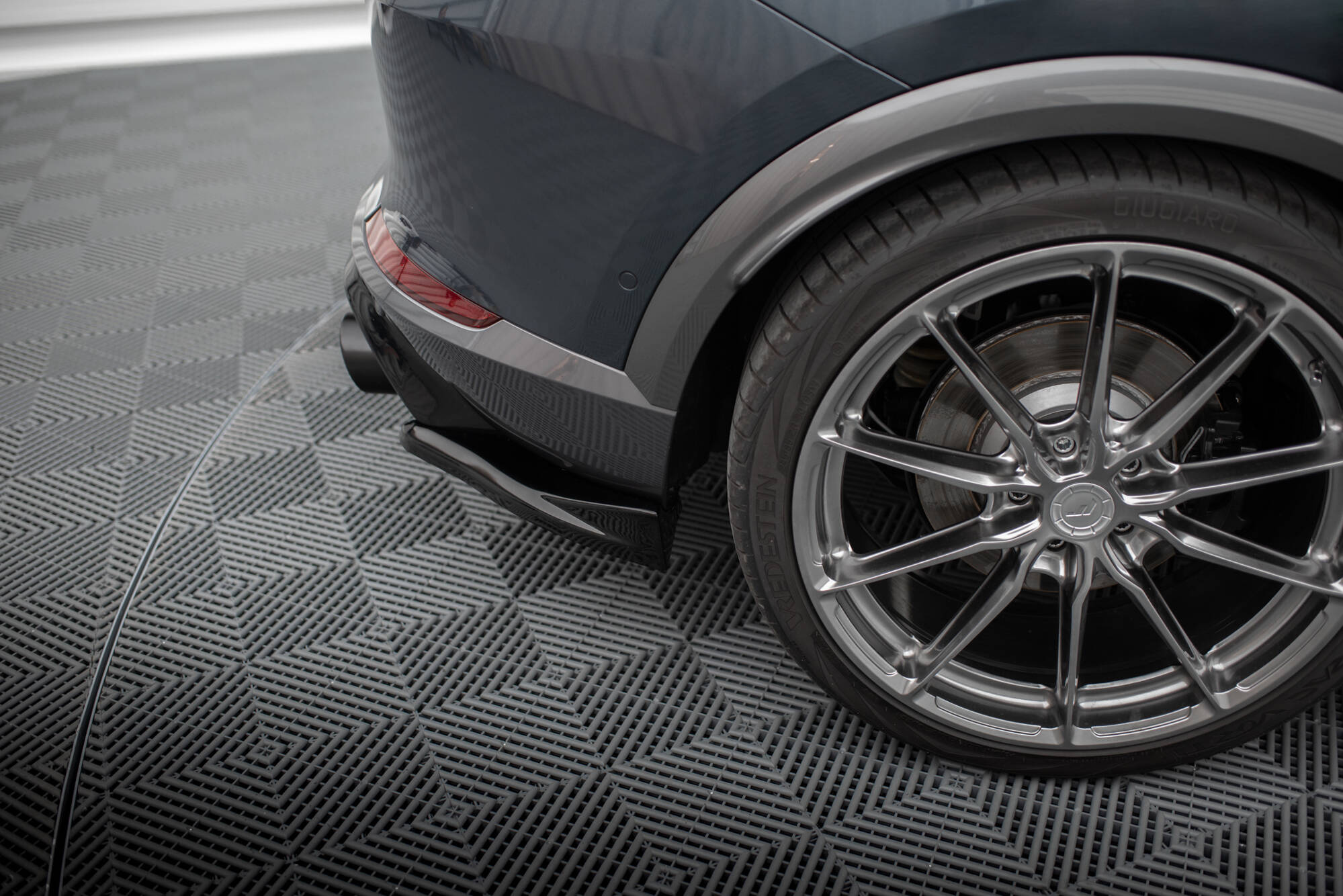 Bodykit Cupra Formentor VZ Mk1 (2020–2024)