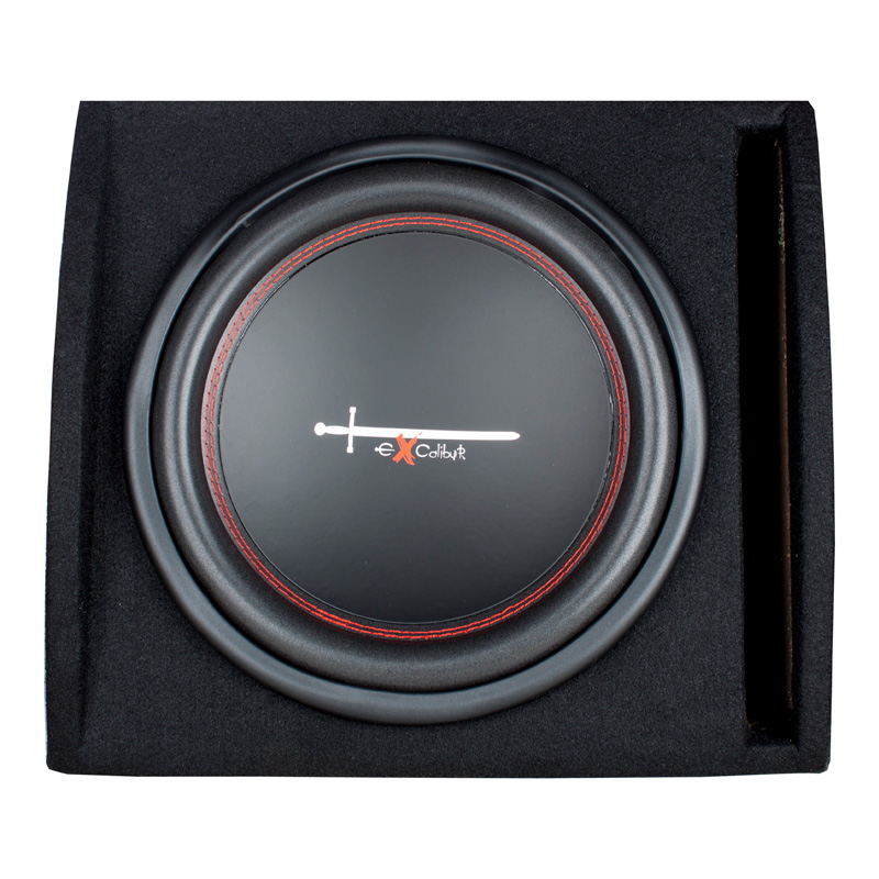 EXCALIBUR X12.1BR Boombox 12-inch 1000W Bass Reflex