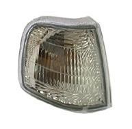 knipperlicht, wit, links Peugeot 405, 1987-1996