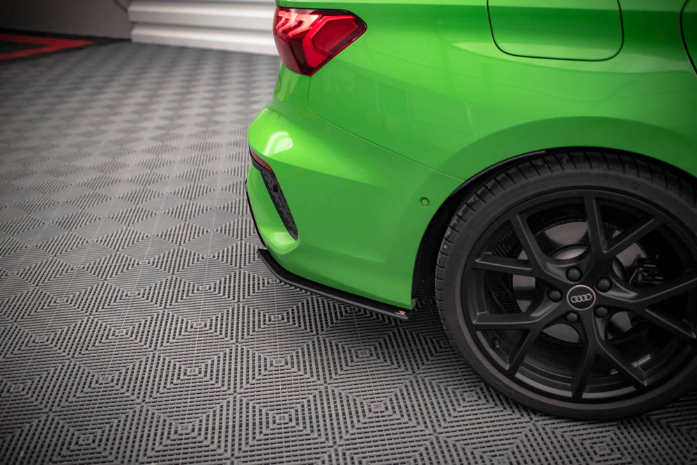 Street Pro Zijdiffusers Audi RS3 Sedan 8Y Maxton