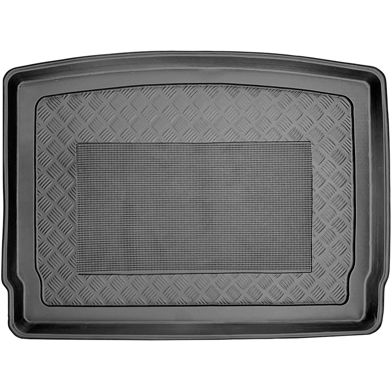 Kofferbakschaal 'Anti-slip'  Volkswagen Golf V/VI 3/5-deurs 2003-