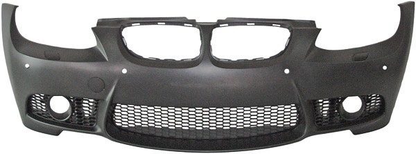 Design Voorbumperzijde BMW E92