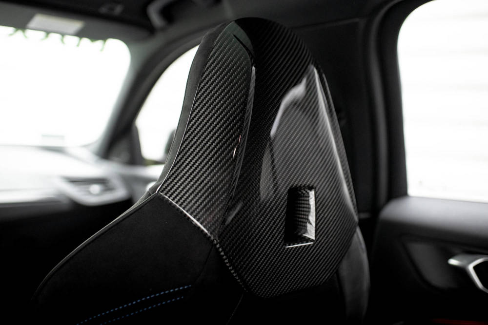 Hoofdsteun BMW 1 F40 M135I Carbon Maxton