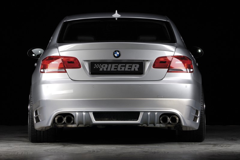 Achteraanzet BMW E92 alleen 335i niet duplex Coupe Rieger