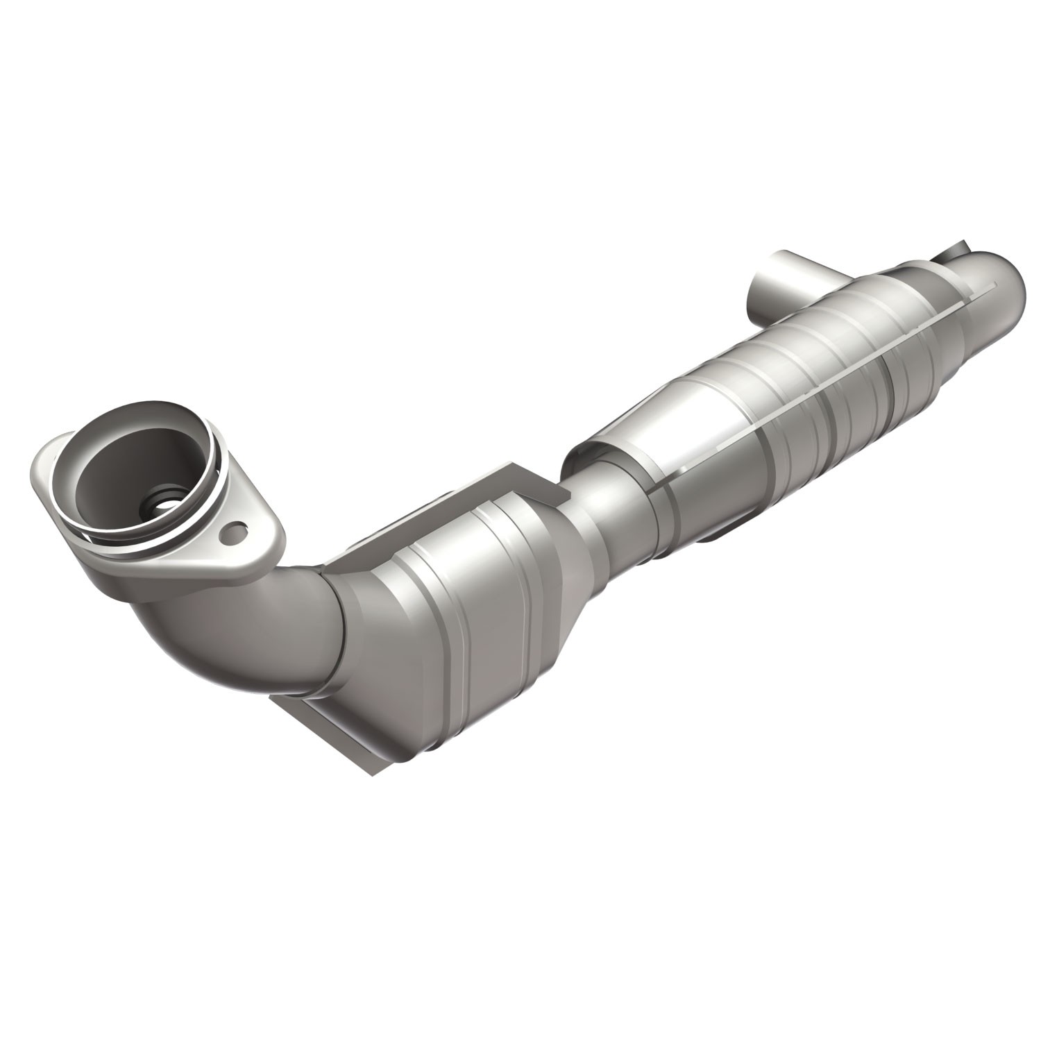 Ford Catalysator (DF) 01 Ford Trucks 5.4L Magnaflow Catalysator