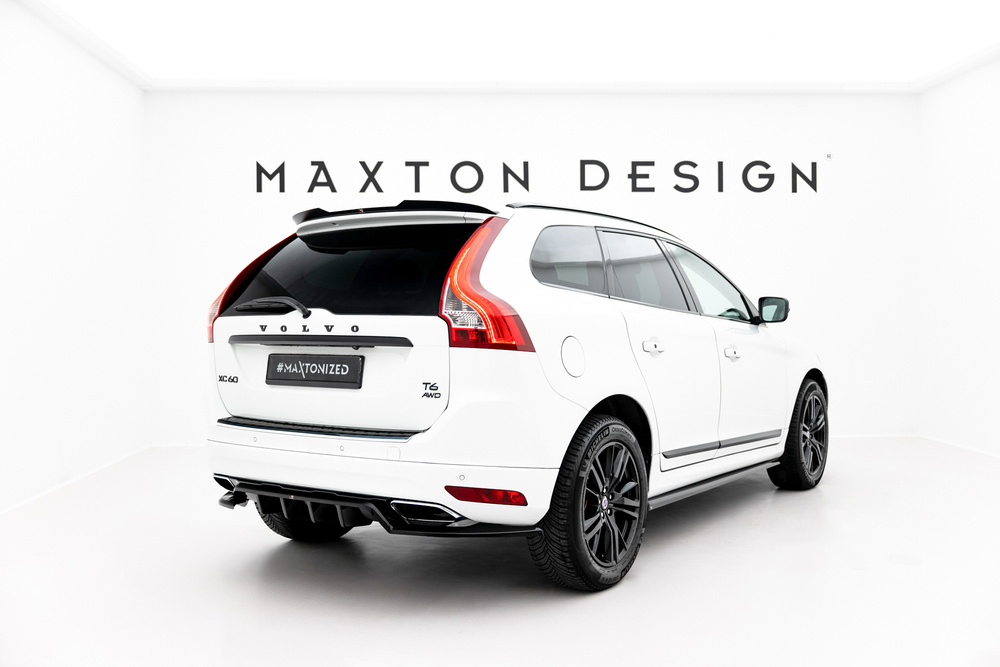 Achter Diffuser Volvo XC60 MK1 Facelift Maxton
