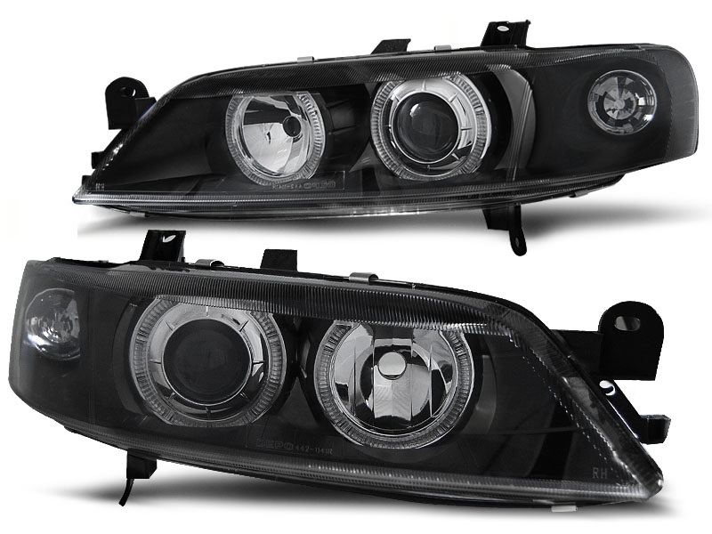 Faros Vectra B Angel Eyes
