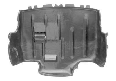 beschermplaat onder de motor,-09/1999 VW Caddy, 1995-2004