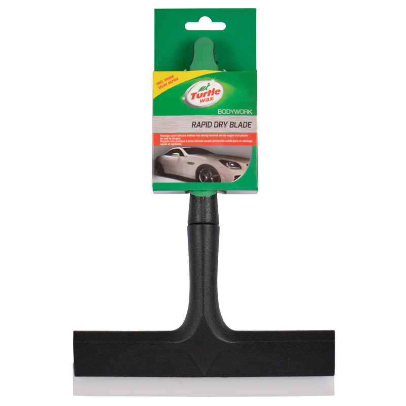 Turtle Wax X628td Ruitentrekker Rapid Dry Blade