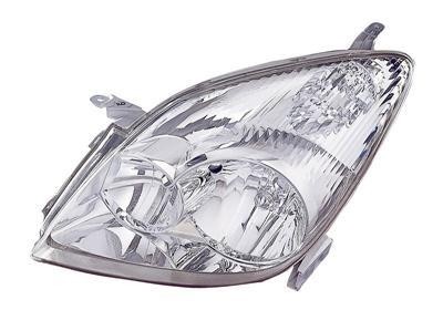 koplamp, HB4+HB3, elektr verstelb, links Toyota Corolla Verso, 2