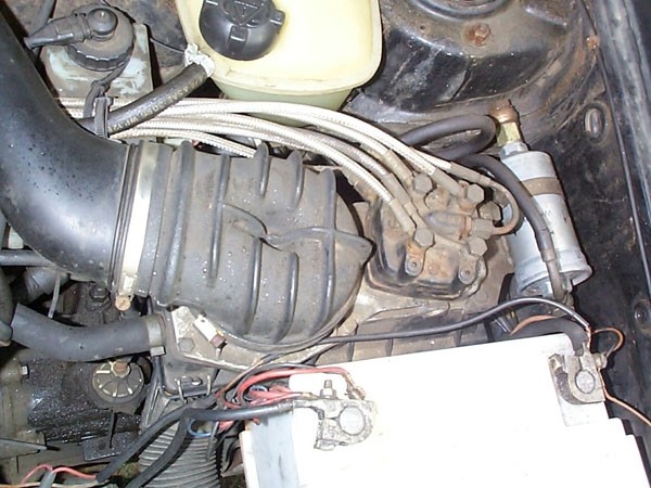 Pipercross VW Golf I 1.6 GTi 08/76-07/82 K-Jet Luchtfilter
