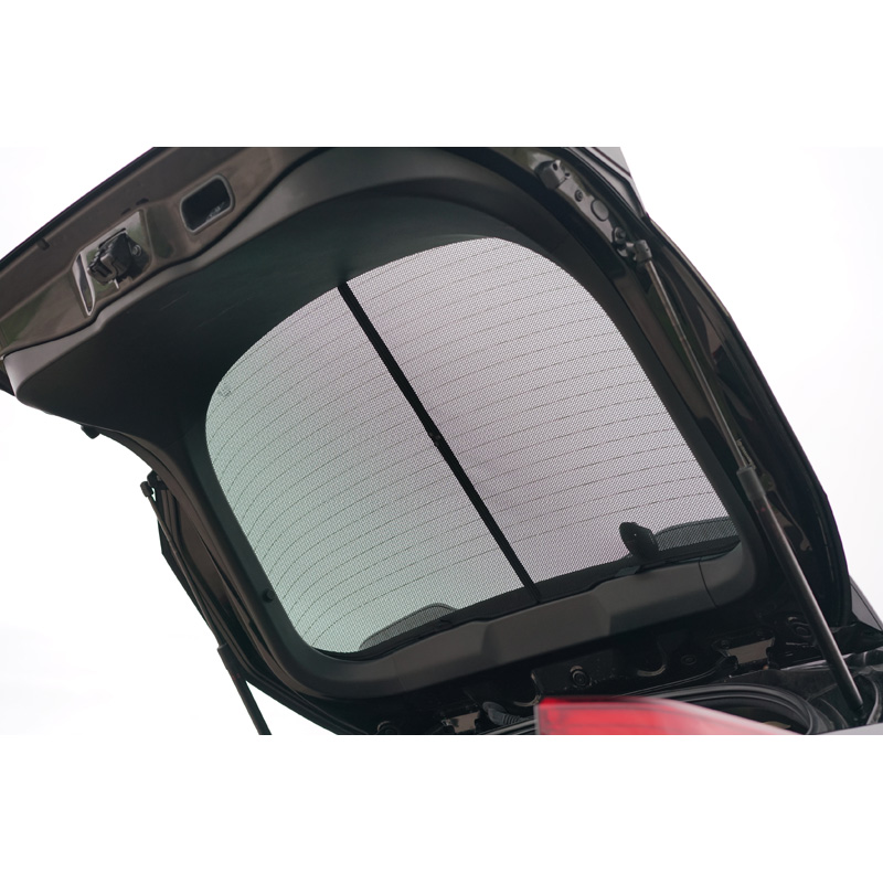 Set Car Shades  Toyota C-HR II 2023- (4-delig)
