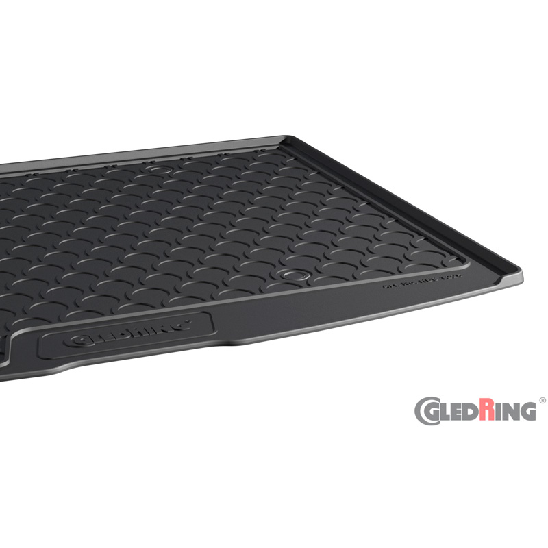 Rubbasol (Rubber) Kofferbakmat  BMW 2 Serie (U06) Active Tourer 2021- (met verstelbare achterbank)