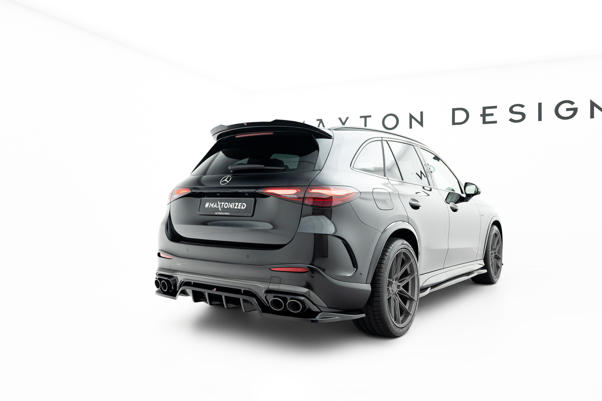 Bodykit – Mercedes-AMG GLC 43 X254 (2022–heden)